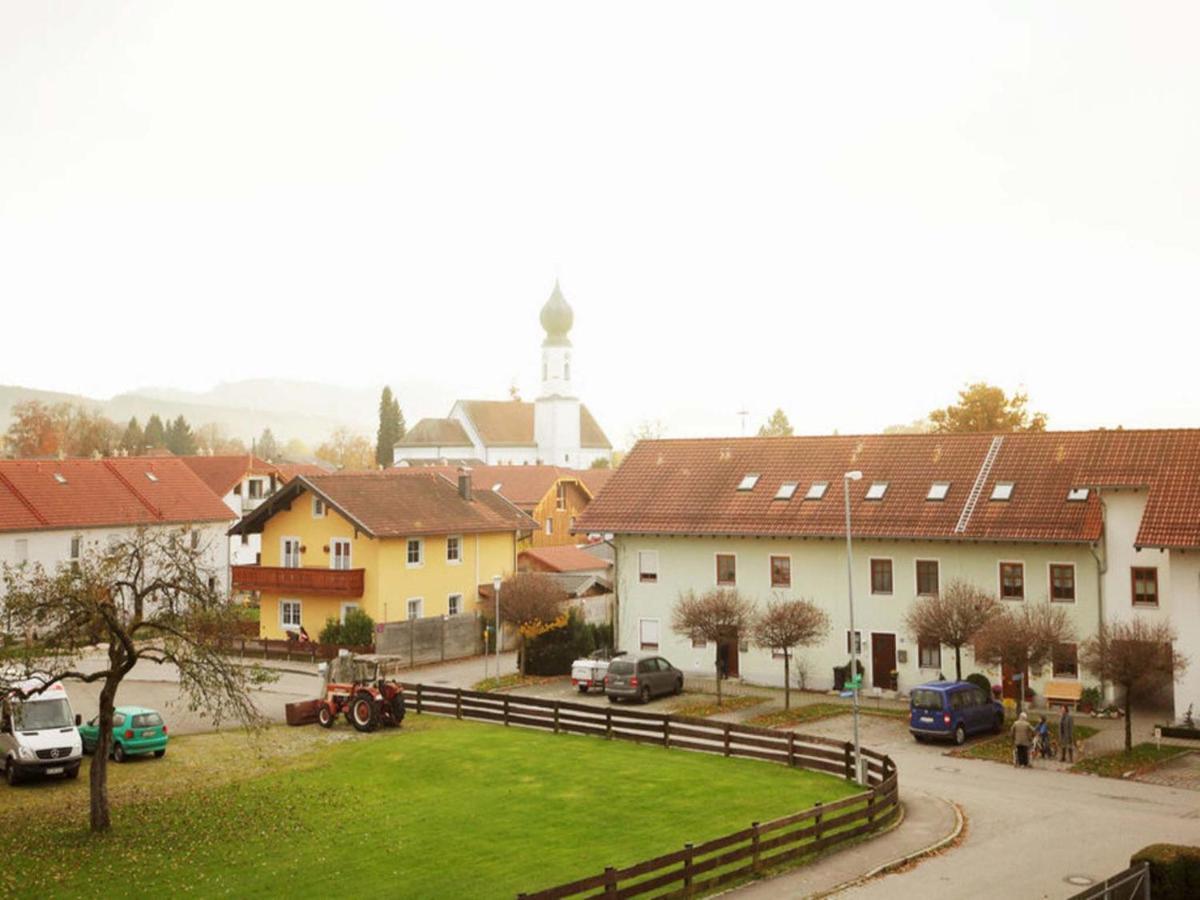 바트엔도르프 Haus Oberland 아파트 외부 사진