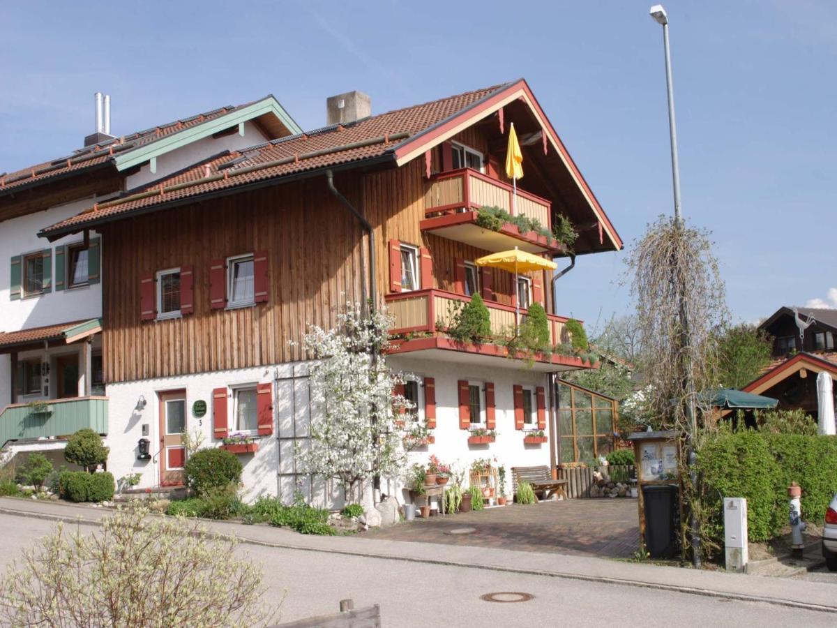 바트엔도르프 Haus Oberland 아파트 외부 사진