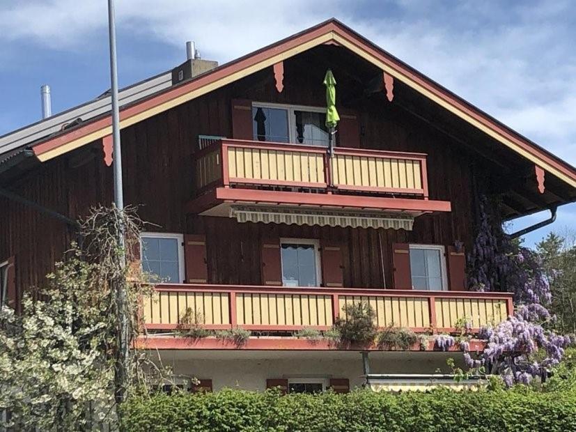 바트엔도르프 Haus Oberland 아파트 외부 사진