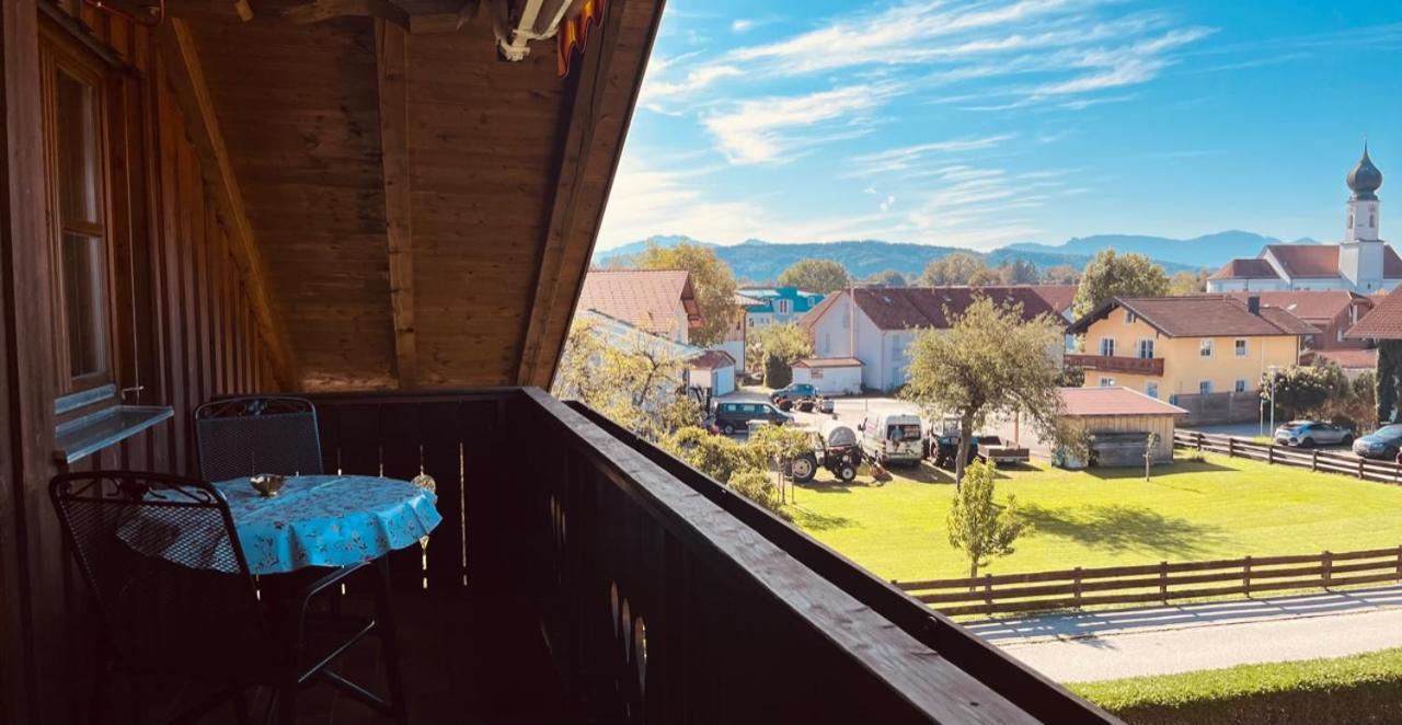 바트엔도르프 Haus Oberland 아파트 외부 사진