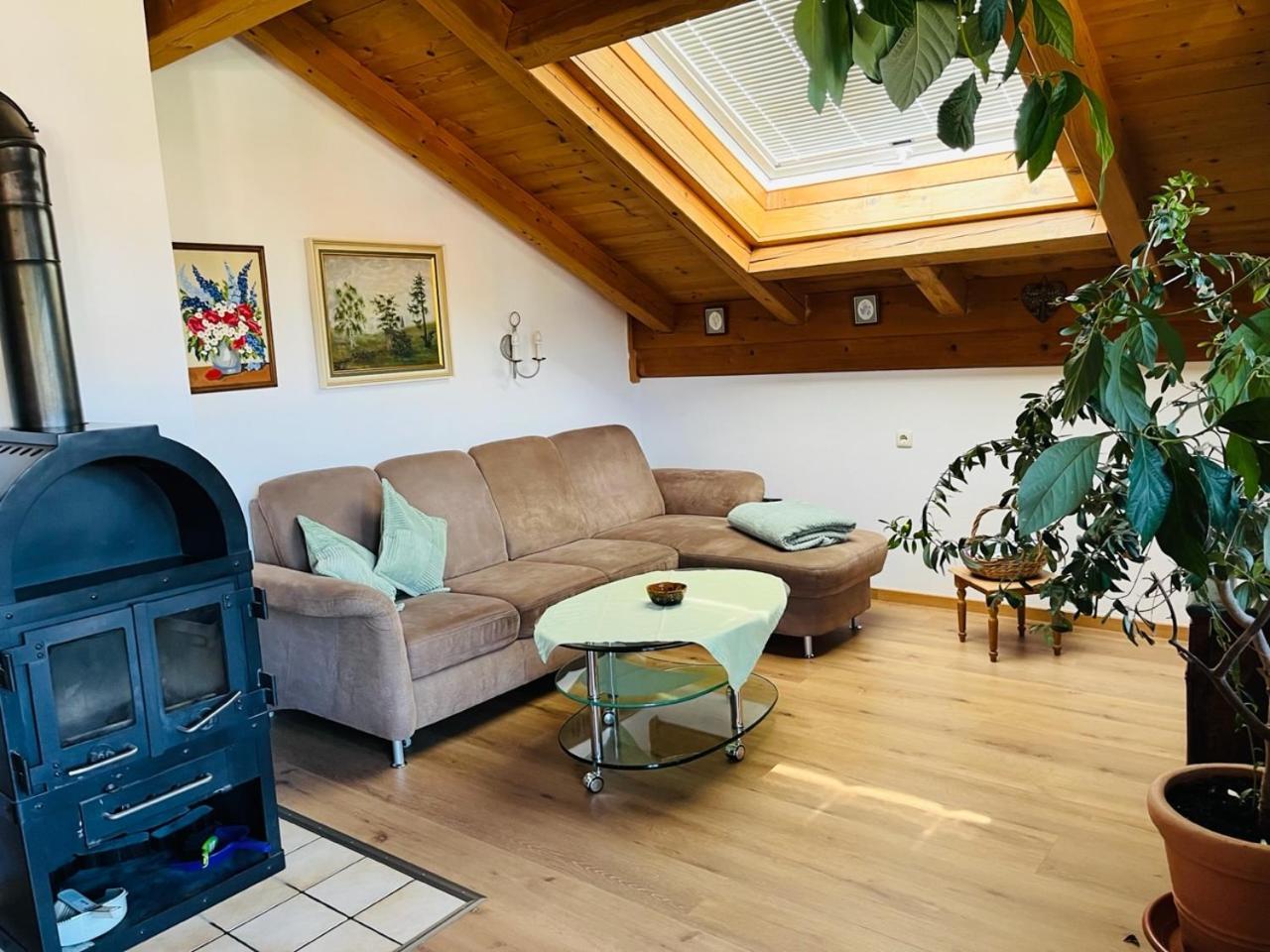 바트엔도르프 Haus Oberland 아파트 외부 사진
