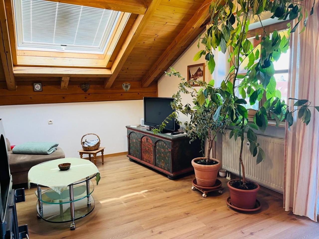 바트엔도르프 Haus Oberland 아파트 외부 사진