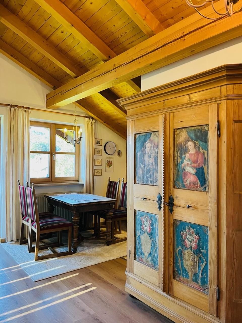 바트엔도르프 Haus Oberland 아파트 외부 사진